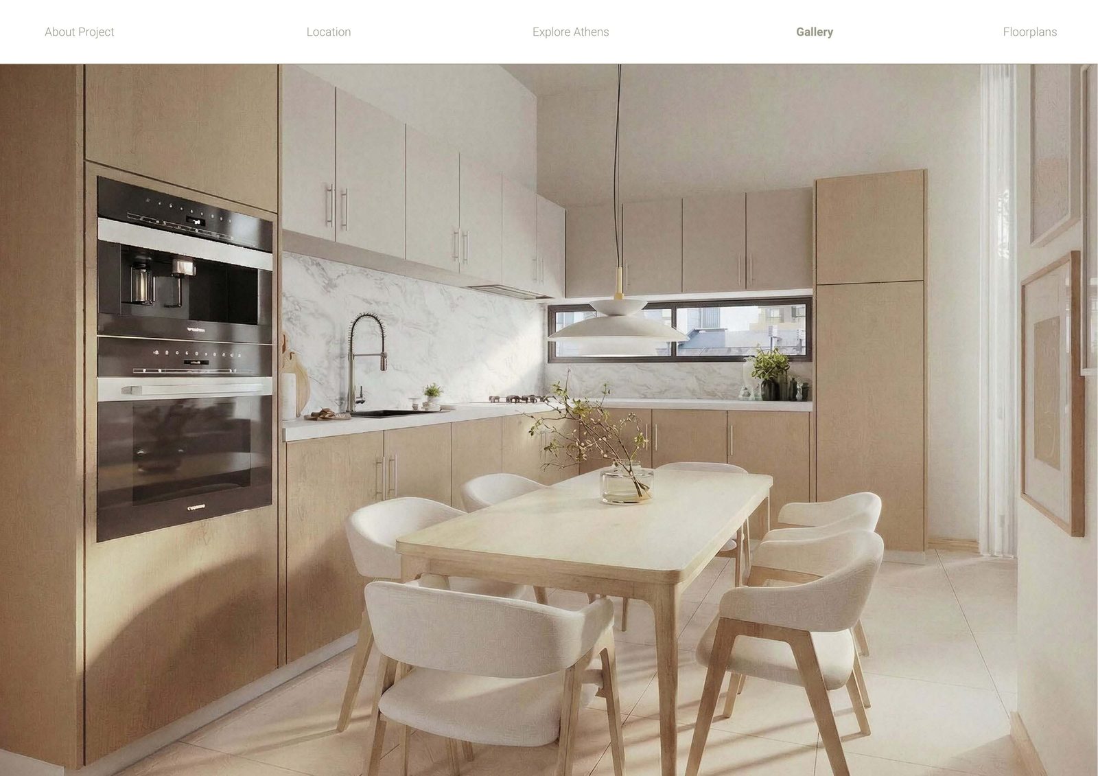 Opus Residences · Kallithea