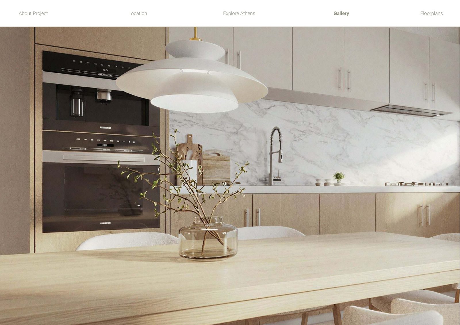 Opus Residences · Kallithea