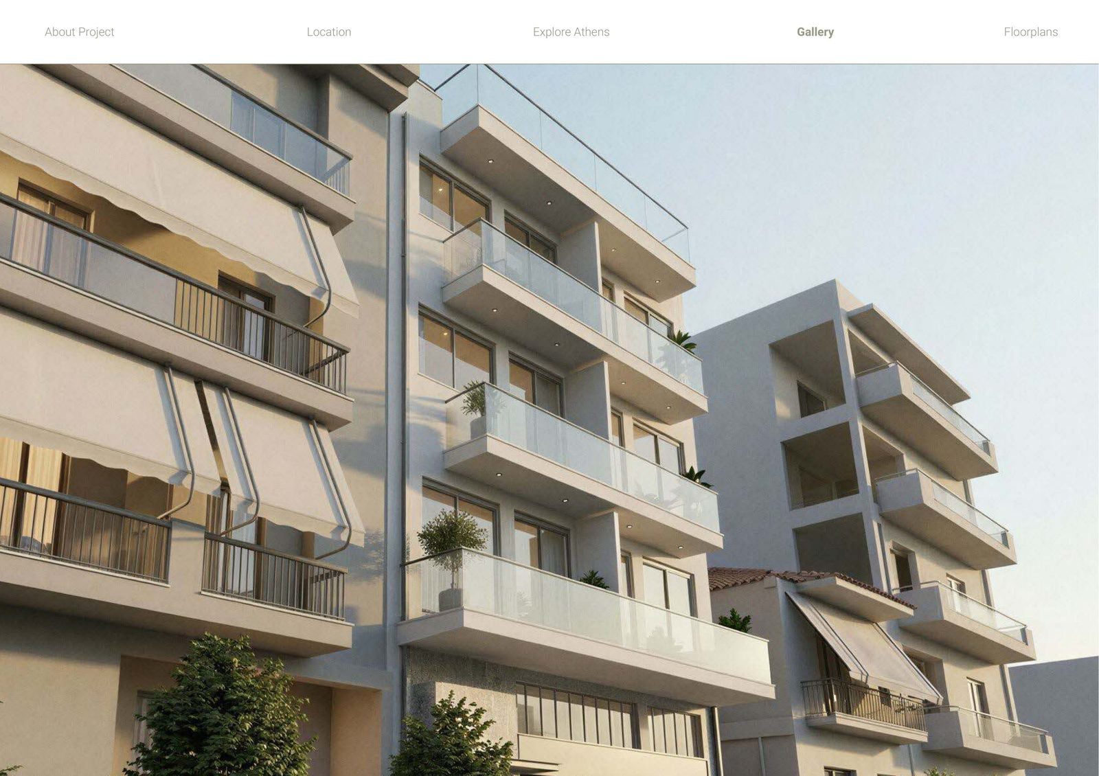 Opus Residences · Kallithea