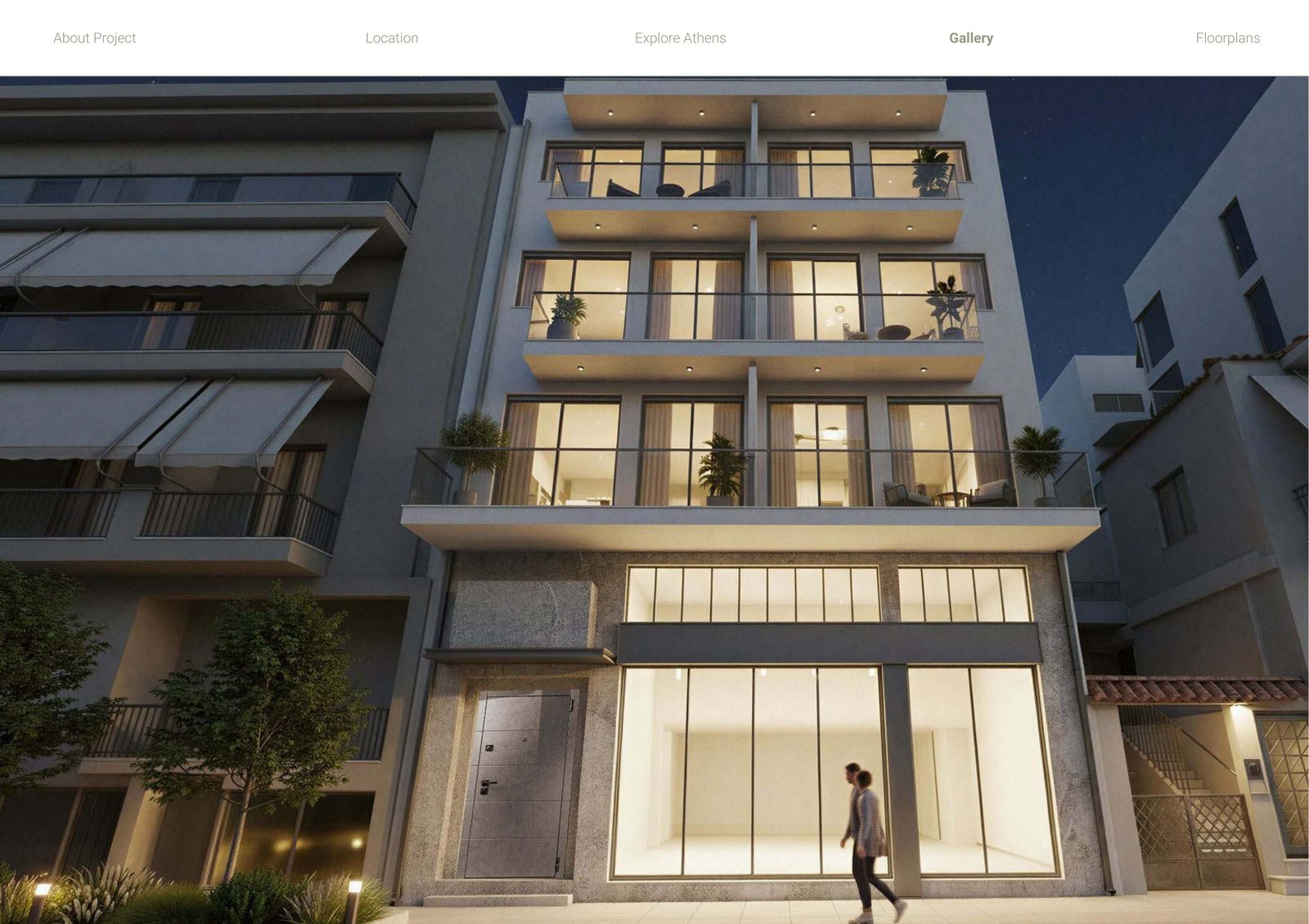 Opus Residences · Kallithea