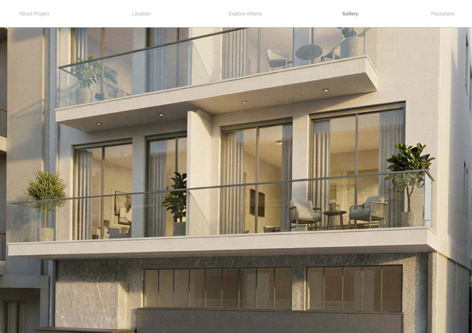Opus Residences · Kallithea